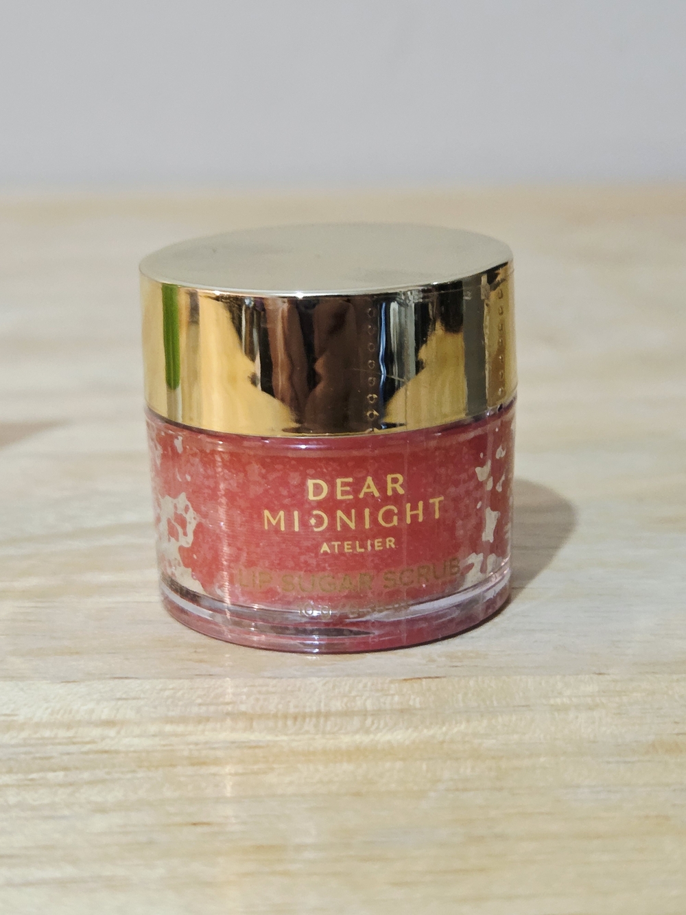 *3 for $30* Dear Midnight Atelier Lip Sugar Scrub